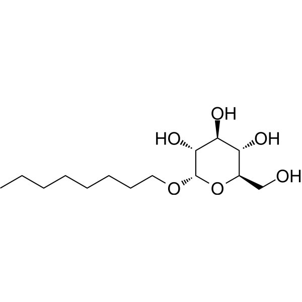 Octyl α-D-glucopyranoside 29781-80-4